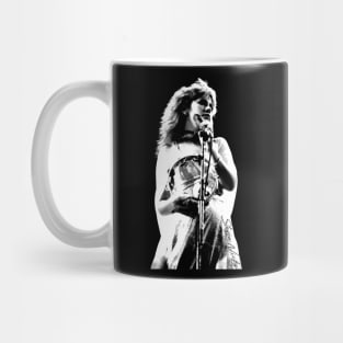 Stevie Nicks /// Live vintage Mug